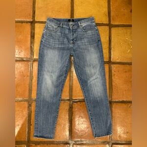 7 for all mankind Josephina boyfriend fit jeans size 27